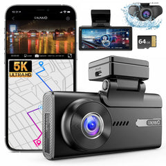 Wifi dashcams