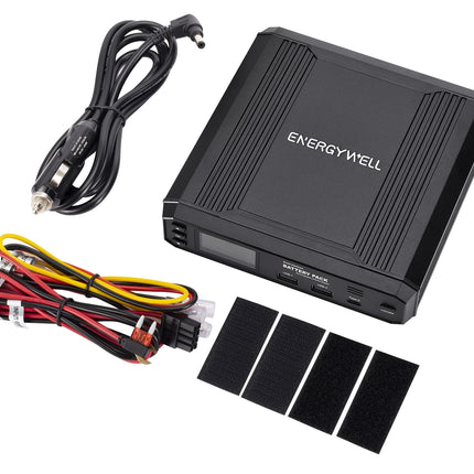 Energywell P6 96Wh batterie externe pour dashcam