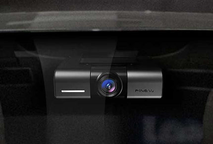 FineVu GX1000 2CH 2K Wifi GPS 32 Go dashcam