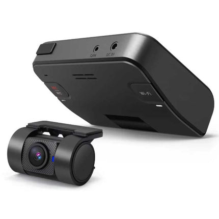 FineVu GX1000 2CH 2K Wifi GPS 32 Go dashcam