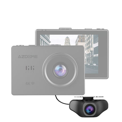 <tc>AZDome FullHD caméra arrière </tc>