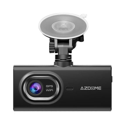 <tc>AZDome M560 3CH 4K Wifi GPS 128 Go dashcam</tc>