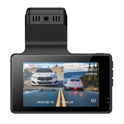 <tc>AZDome M63 Pro True 4K 64 Go Wifi GPS dashcam</tc>