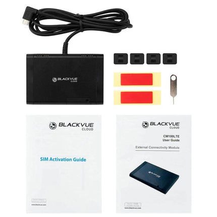 <tc>BlackVue CM100GLTE Module Sim Cloud 4G LTE</tc>