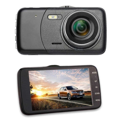 <tc>Y900 2CH Dual 4.0 inch LCD FullHD dashcam</tc>