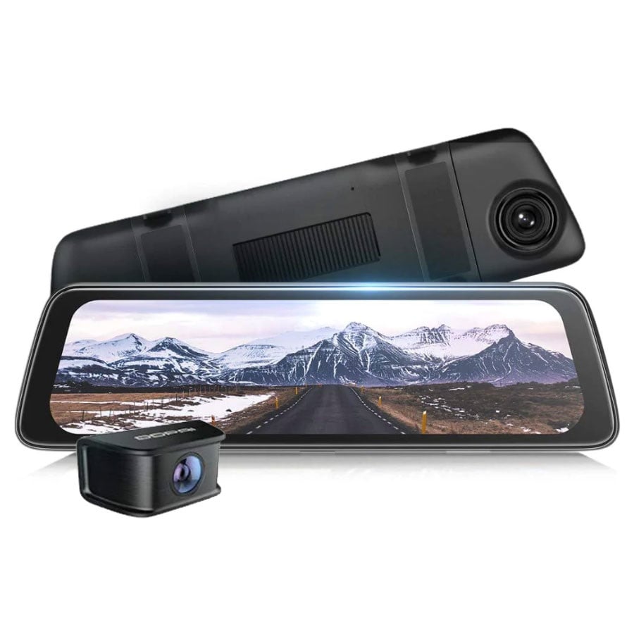 <tc>DDPai Mola E3 2CH Full Mirror Wifi QuadHD dashcam</tc>