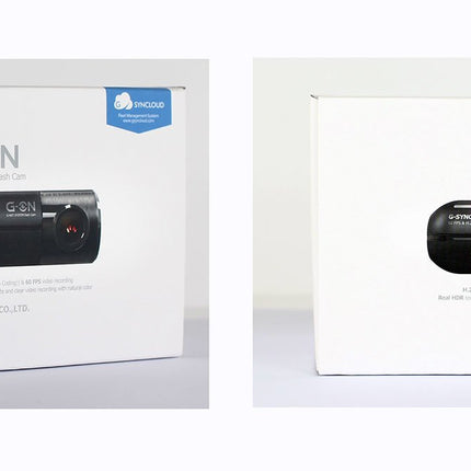 <tc>Gnet G-ON1 2CH FullHD Cloud Wifi GPS 32 Go dashcam</tc>