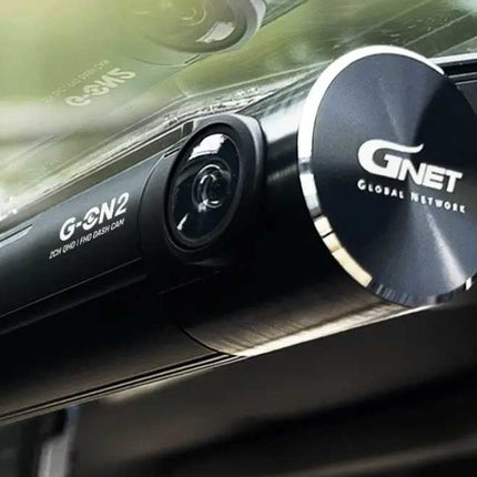 <tc>Gnet G-ON2 2CH QuadHD Cloud Wifi GPS 64 Go dashcam</tc>