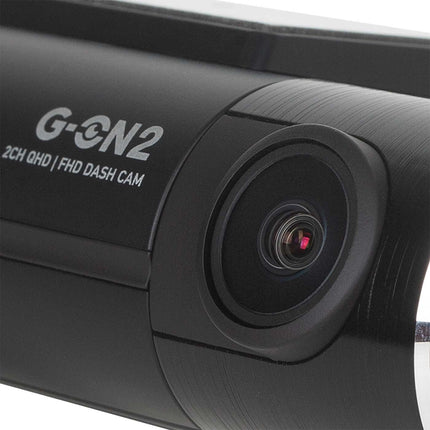 <tc>Gnet G-ON2 2CH QuadHD Cloud Wifi GPS 64 Go dashcam</tc>