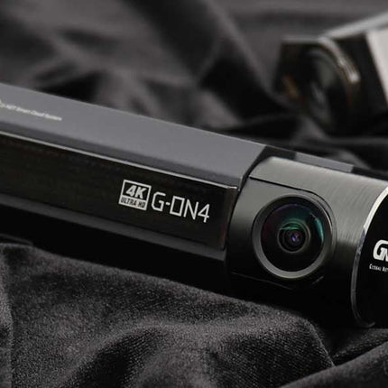 <tc>Gnet G-ON4 2CH 4K Cloud Wifi GPS 64 Go dashcam</tc>