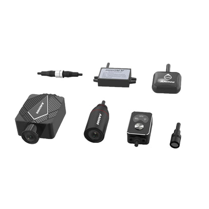 <tc>Innovv K5 2CH Dual True 4K Wifi GPS dashcam pour moto</tc>