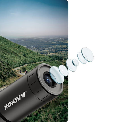 <tc>Innovv K6 2CH Dual Wifi 2K dashcam pour moto</tc>