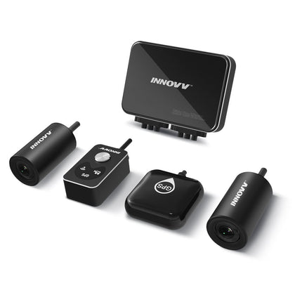 <tc>Innovv K7 2CH Dual Wifi GPS 2K dashcam pour moto</tc>