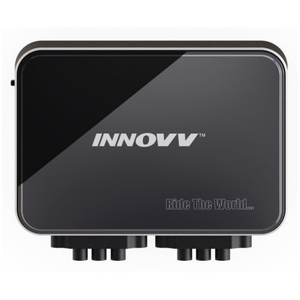 <tc>Innovv K7 2CH Dual Wifi GPS 2K dashcam pour moto</tc>