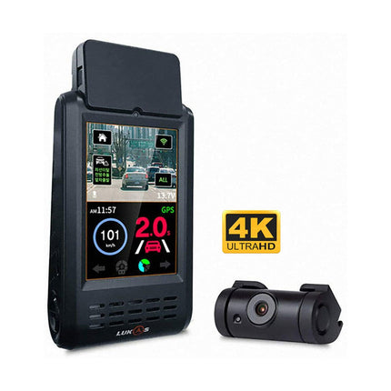 <tc>LUKAS H900 4K Touch Wifi GPS 128 Go dashcam</tc>