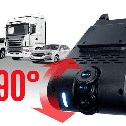 <tc>LUKAS H900 4K Touch Wifi GPS 128 Go dashcam</tc>