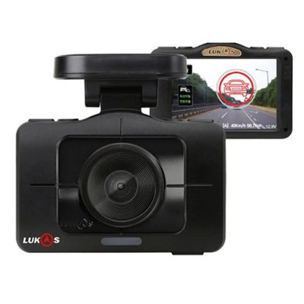 <tc>LUKAS H939 FullHD 60fps 32 Go GPS Touchscreen dashcam</tc>