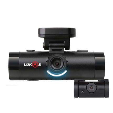 <tc>LUKAS V790 2CH Dual Wifi GPS 64 Go dashcam</tc>