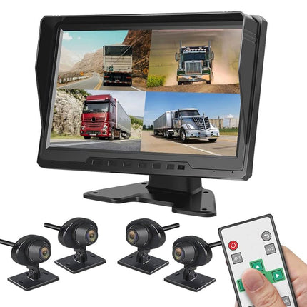 <tc>Motocam X10 4CH 720p dashcam pour camion</tc>