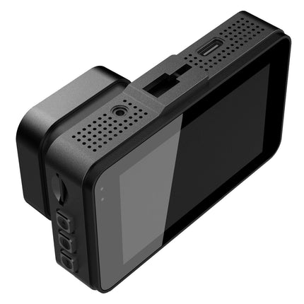 <tc>Nanocam M19 2CH Dual FullHD 32 Go dashcam</tc>