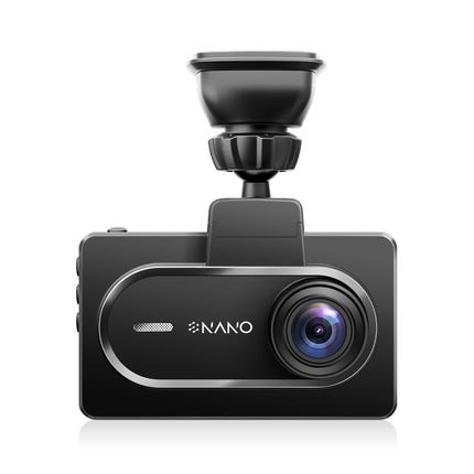 <tc>Nanocam M27 2K QuadHD Wifi GPS 32 Go dashcam</tc>