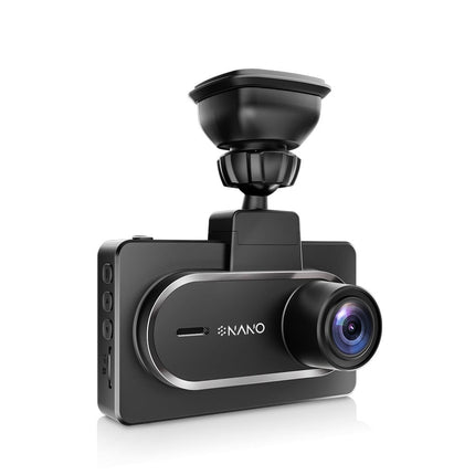 <tc>Nanocam M27 2K QuadHD Wifi GPS 32 Go dashcam</tc>