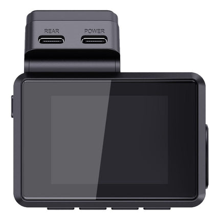 <tc>Nanocam M68 4K 2CH Wifi GPS 32 Go dashcam</tc>