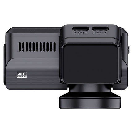 <tc>Nanocam M68 4K 2CH Wifi GPS 32 Go dashcam</tc>