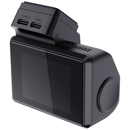 <tc>Nanocam M68 4K 2CH Wifi GPS 32 Go dashcam</tc>