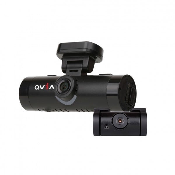 <tc>Qvia AR790M WD 2CH Dual Wifi GPS 32 Go dashcam</tc>