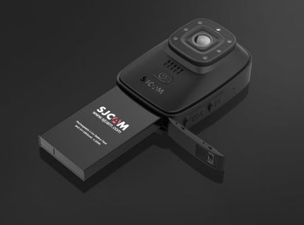 <tc>SJCAM A10 QuadHD Wifi body cam et dashcam</tc>