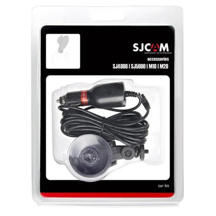 <tc>Chargeur de voiture SJCAM USB-C</tc>