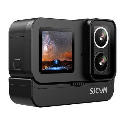 <tc>SJCAM SJ20 4K 60fps Dual lens Wifi caméra d'action et dashcam</tc>