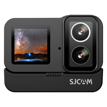 <tc>SJCAM SJ20 4K 60fps Dual lens Wifi caméra d'action et dashcam</tc>