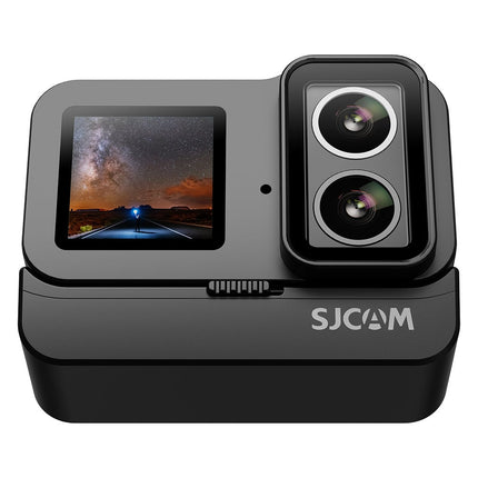 <tc>SJCAM SJ20 4K 60fps Dual lens Wifi caméra d'action et dashcam</tc>