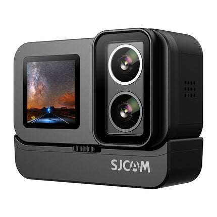 <tc>SJCAM SJ20 4K 60fps Dual lens Wifi caméra d'action et dashcam</tc>