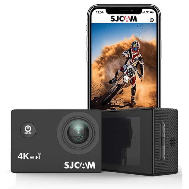 <tc>SJCAM SJ4000 Air 4K Wifi action cam et dashcam</tc>