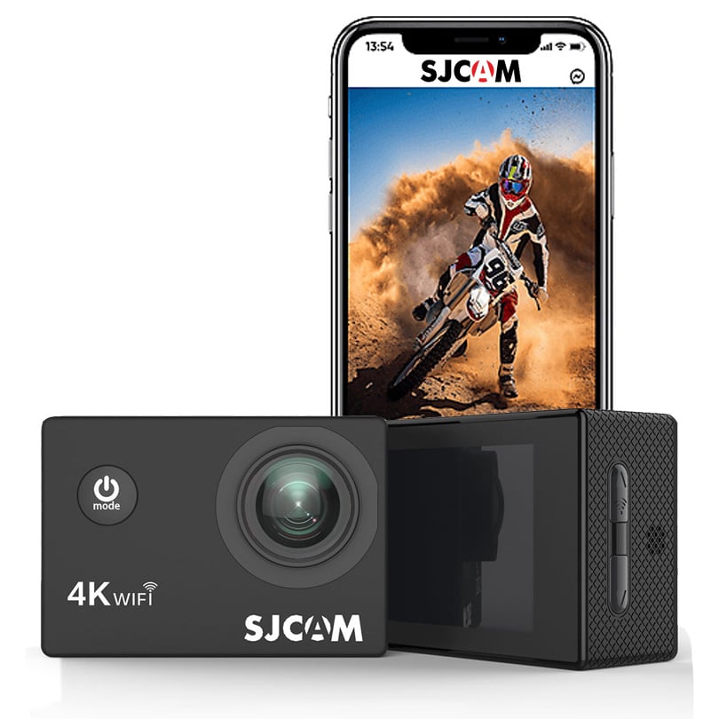 <tc>SJCAM SJ4000 Air 4K Wifi action cam et dashcam</tc>