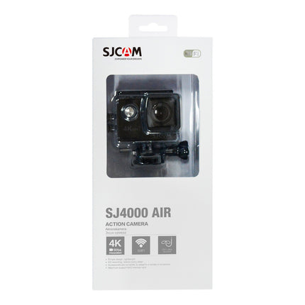 <tc>SJCAM SJ4000 Air 4K Wifi action cam et dashcam</tc>