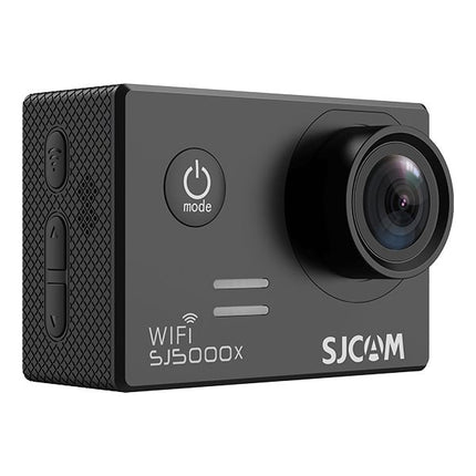 <tc>SJCAM SJ5000X Elite 4K Wifi action cam et dashcam</tc>