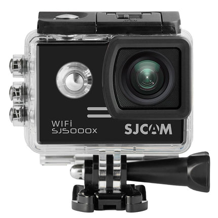 <tc>SJCAM SJ5000X Elite 4K Wifi action cam et dashcam</tc>