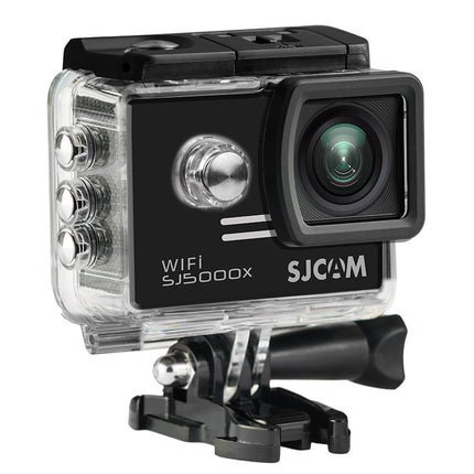 <tc>SJCAM SJ5000X Elite 4K Wifi action cam et dashcam</tc>