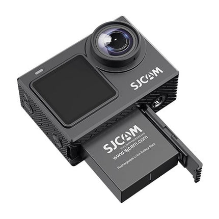 <tc>SJCAM SJ6 Pro 4K Double écran Wifi action cam et dashcam</tc>