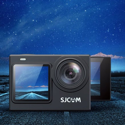 <tc>SJCAM SJ6 Pro 4K Double écran Wifi action cam et dashcam</tc>