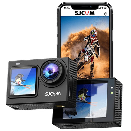 <tc>SJCAM SJ6 Pro 4K Double écran Wifi action cam et dashcam</tc>