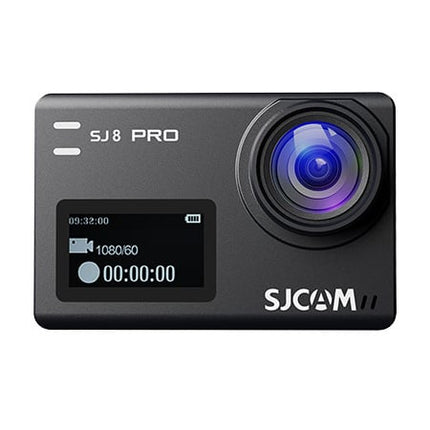 <tc>SJCAM SJ8 Pro 4K 60fps Double écran Wifi action cam et dashcam</tc>