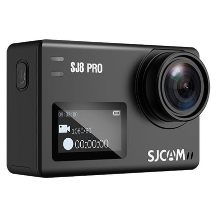 <tc>SJCAM SJ8 Pro 4K 60fps Double écran Wifi action cam et dashcam</tc>