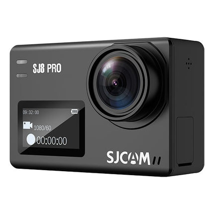 <tc>SJCAM SJ8 Pro 4K 60fps Double écran Wifi action cam et dashcam</tc>