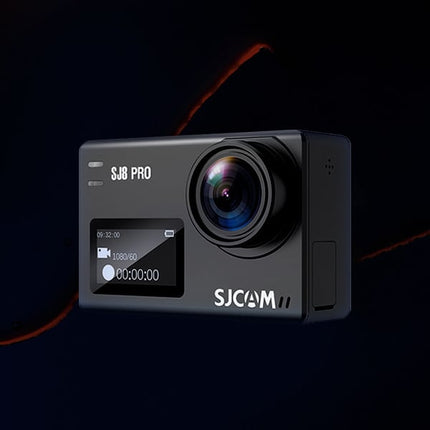 <tc>SJCAM SJ8 Pro 4K 60fps Double écran Wifi action cam et dashcam</tc>