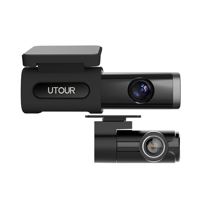 <tc>UTOUR C2L Pro 2CH QuadHD Wifi GPS dashcam de sécurité</tc>